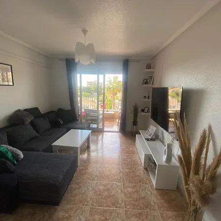 La Zenia 2 Bedroom Close To The And The Boulevard Apartment