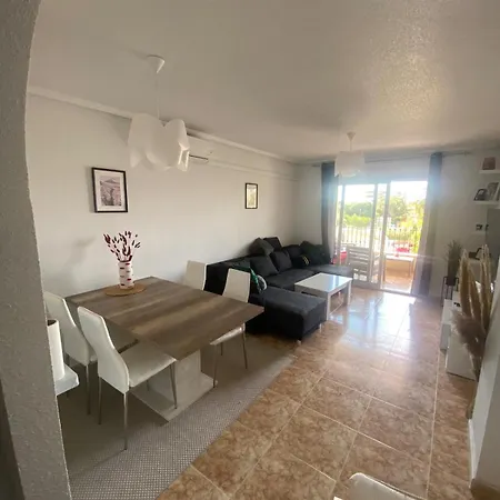 La Zenia 2 Bedroom Close To The And The Boulevard * Orihuela