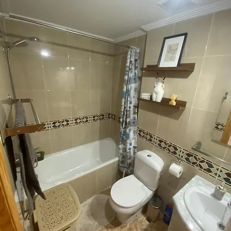 La Zenia 2 Bedroom Close To The And The Boulevard *
