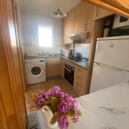 Apartment La Zenia 2 Bedroom Close To The And The Boulevard Orihuela