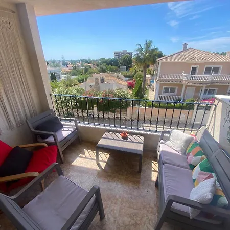 La Zenia 2 Bedroom Close To The And The Boulevard * Orihuela