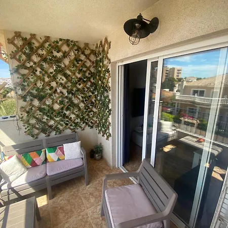 La Zenia 2 Bedroom Close To The And The Boulevard Apartment Orihuela