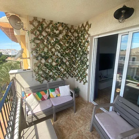 Apartment La Zenia 2 Bedroom Close To The And The Boulevard