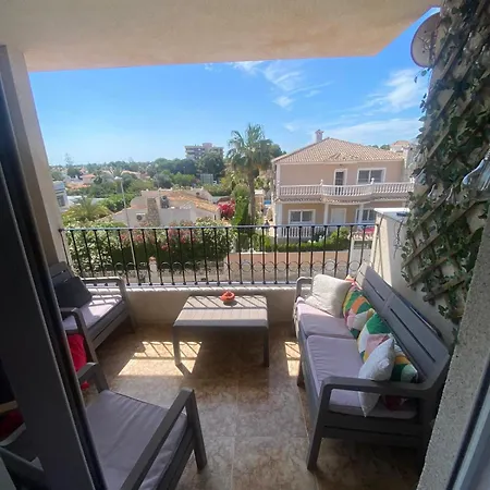 La Zenia 2 Bedroom Close To The And The Boulevard Orihuela