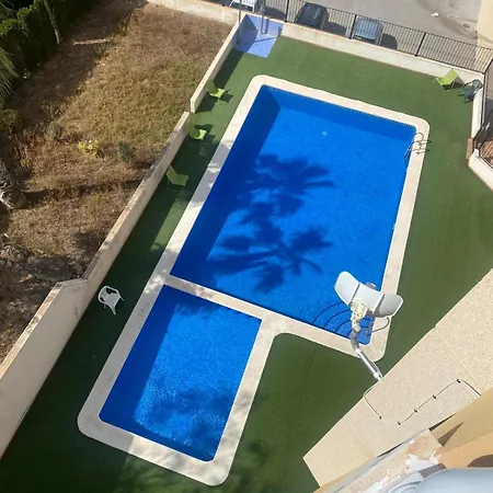 La Zenia 2 Bedroom Close To The And The Boulevard * Orihuela